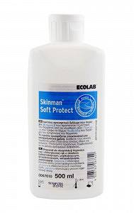 Skinman Soft Protect / 500ml 