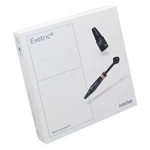 Evetric System Kit / 4 x 3,5g + Evetric Bond 6g
