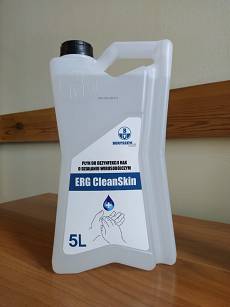ERG CleanSkin / 5L